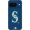 MLB Seattle Mariners - Solid Distressed Google Pixel 9 Skin